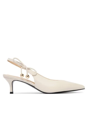 Obrázek produktu Furla Lodičky Poppy Slingback YM24FPO X30000 CN 1704S Krémová