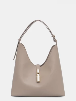 Obrázek produktu Furla nákupní taška dámská kožená Goccia M béžová
