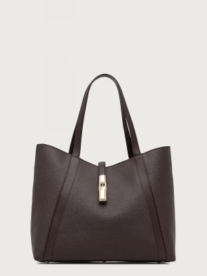 Obrázek produktu Furla nákupní taška dámská kožená hnědá