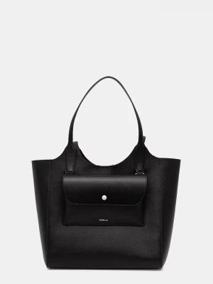 Obrázek produktu Furla nákupní taška dámská kožená Lea M Tote černá