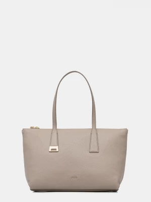 Obrázek produktu Furla nákupní taška dámská kožená Olivia M Tote béžová