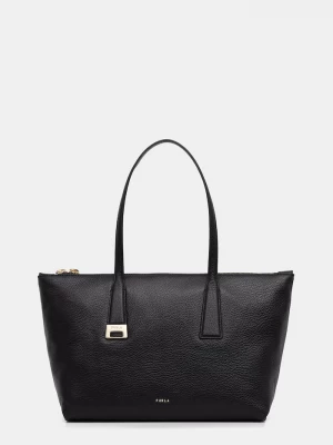 Obrázek produktu Furla nákupní taška dámská kožená Olivia M Tote černá