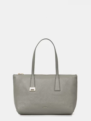 Obrázek produktu Furla nákupní taška dámská kožená Olivia M Tote zelená