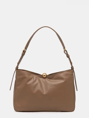 Obrázek produktu Furla nákupní taška dámská kožená Sfera Soft L Shoulder Bag hnědá