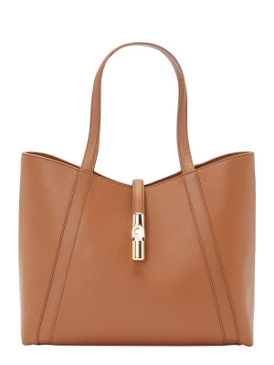 Obrázek produktu FURLA Nákupní taška 'Goccia' koňaková