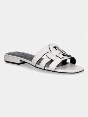 Obrázek produktu Furla pantofle dámské kožené Summer