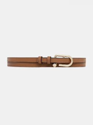 Obrázek produktu Furla pásek dámský kožený hnědá