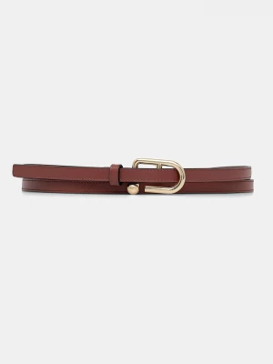 Obrázek produktu Furla pásek dámský kožený růžová