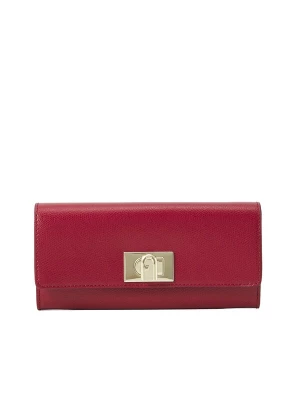 Obrázek produktu FURLA Peněženka '1927 CONTINENTAL' červená třešeň
