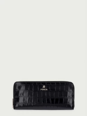 Obrázek produktu Furla Peněženka dámská kožená Camelia L černá
