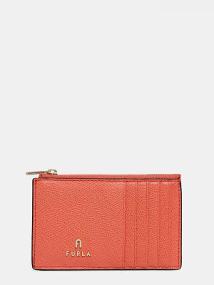 Obrázek produktu Furla Peněženka dámská kožená Camelia M oranžová