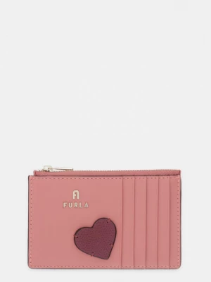 Obrázek produktu Furla Peněženka dámská kožená růžová
