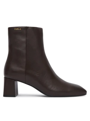 Obrázek produktu Furla Polokozačky YM37FSD X30000 2460S Hnědá