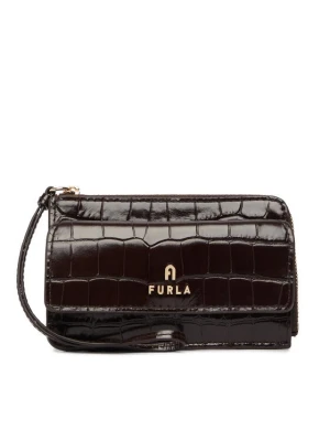 Obrázek produktu Furla Pouzdro na kreditní karty Camelia M Card Case WP00642 BX4255 2460S Tmavě hnědá
