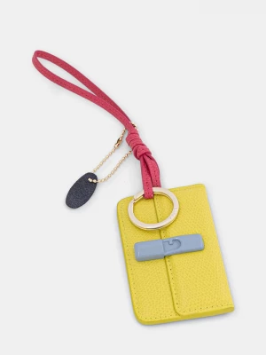 Obrázek produktu Furla přívěsek dámský Iride Bag Charm zelená