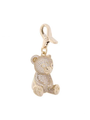 Obrázek produktu Furla Přívěsek Hashtag Bear Charm WK00389 K21000 CGD00 Zlatá