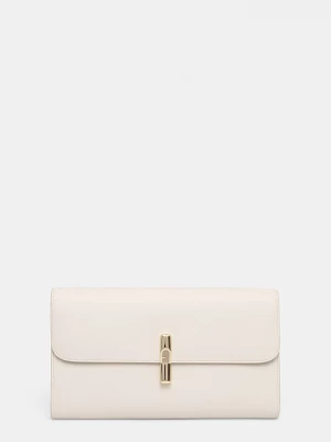 Obrázek produktu Furla psaníčko dámské kožené béžová