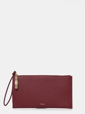 Obrázek produktu Furla psaníčko dámské kožené červená