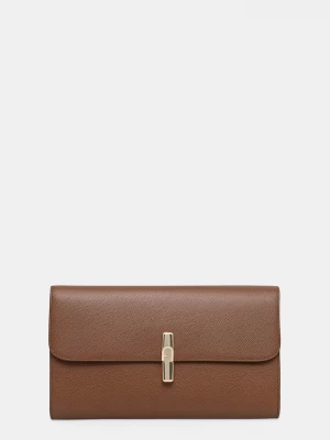 Obrázek produktu Furla psaníčko dámské kožené hnědá