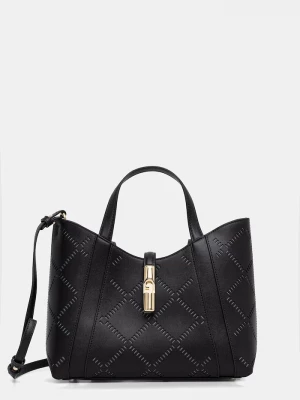 Obrázek produktu Furla taška dámská kožená Goccia S Tote černá