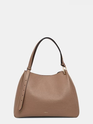 Obrázek produktu Furla taška dámská kožená hnědá
