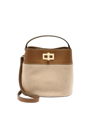 Obrázek produktu FURLA Taška přes rameno 'AMELIA' hnědá / cappuccino