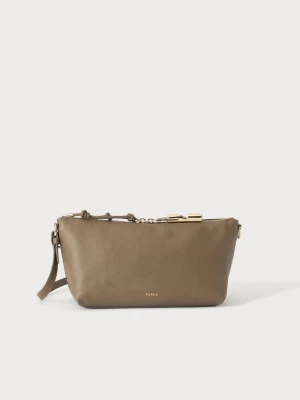 Obrázek produktu FURLA Taška přes rameno 'DEBBY' šedobéžová