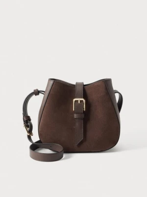 Obrázek produktu FURLA Taška přes rameno 'DORA' tmavě hnědá