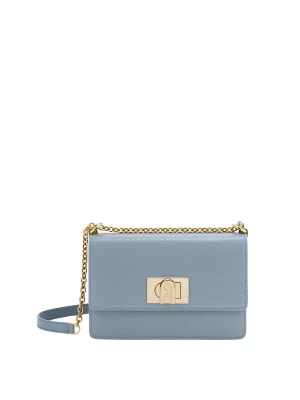 Obrázek produktu FURLA Taška přes rameno 'Furla Sac Bandoulière Mini 1927 Cuir Bleu' modrá