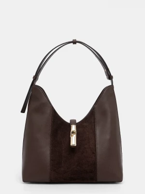 Obrázek produktu Furla tote taška dámská kožená hnědá