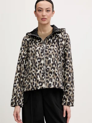 Obrázek produktu Fusalp dámská bunda KASIMA LEOPARD černá