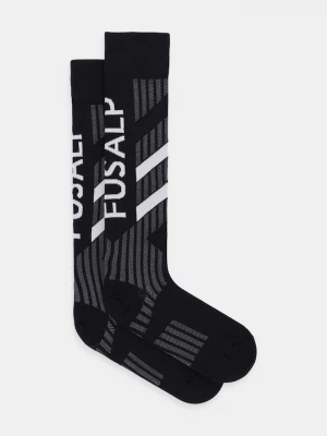 Obrázek produktu Fusalp Lyžařské ponožky Fusalp černá