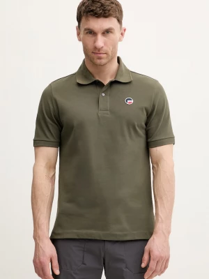 Obrázek produktu Fusalp polo pánské bavlněné GERLO zelená