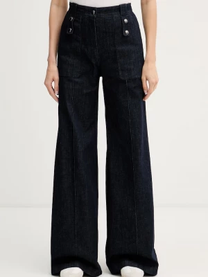 Obrázek produktu Fusalp wide leg džíny dámské NOELA DENIM námořnická modř