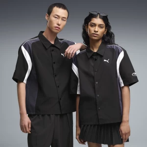 Obrázek produktu FUTURE.PUMA.ARCHIVE Boxy Moto Shirt Unisex, Men, Black