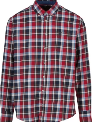 Obrázek produktu FYNCH-HATTON Košile námořnická modř / nebeská modř / červená / offwhite