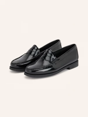 Obrázek produktu G.H.Bass Lakované Mokasíny Easy Weejun černá G.H. Bass
