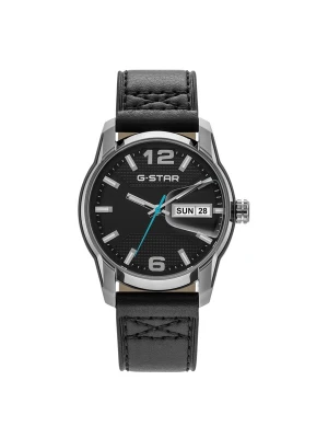 Obrázek produktu G-STAR Analogové hodinky 'Date watch Selvedge' černá