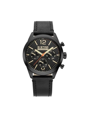 Obrázek produktu G-STAR Analogové hodinky 'Function watch Originals' černá