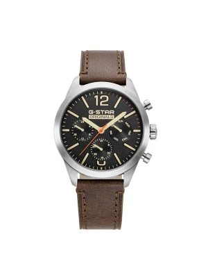 Obrázek produktu G-STAR Analogové hodinky 'Function watch Originals' hnědá
