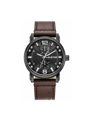 Obrázek produktu G-STAR Analogové hodinky 'Function watch Rovic' hnědá