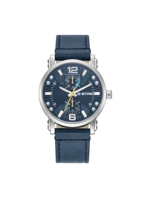 Obrázek produktu G-STAR Analogové hodinky 'Function watch Rovic' modrá
