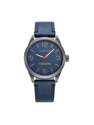 Obrázek produktu G-STAR Analogové hodinky 'Watch Originals Antique' modrá
