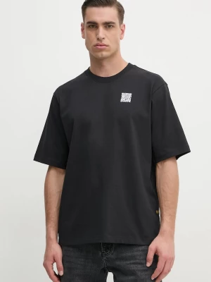 Obrázek produktu G-Star Bavlněné tričko G-Star Raw černá