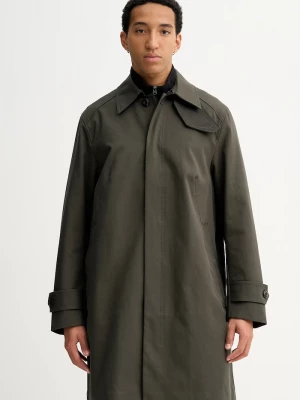 Obrázek produktu G-Star Bavlněný kabát G-Star Car coat zelená