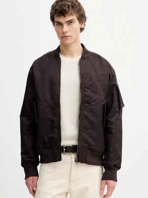 Obrázek produktu G-Star Bomber bunda G-Star GA-1 bomber hnědá