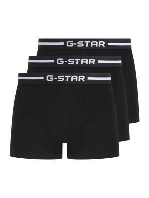 Obrázek produktu G-STAR Boxerky 'Acre' černá / bílá