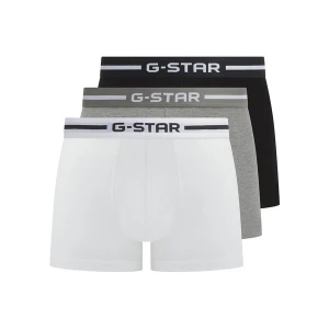 Obrázek produktu G-STAR Boxerky 'Acre' šedá / černá / bílá