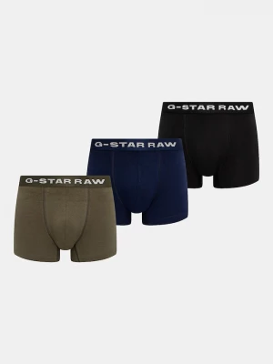 Obrázek produktu G-Star Boxerky G-Star 3-pack černá