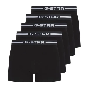 Obrázek produktu G-STAR Boxerky 'Hemlock' černá / bílá